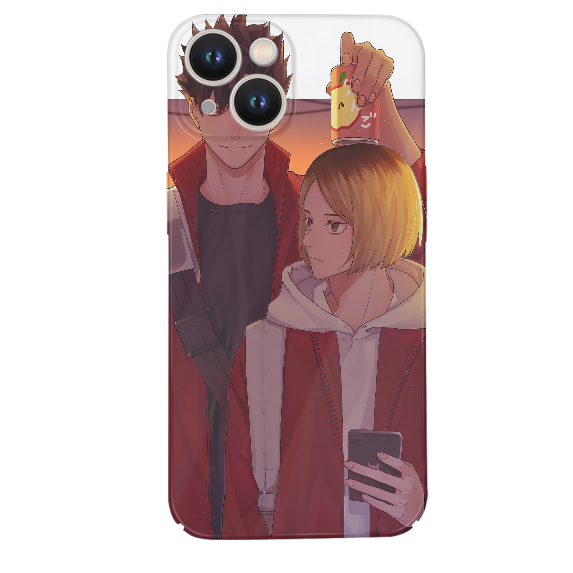 （画像用） ハイキュー!! Haikyu!! 【iPhone 14シリーズ対応】ハードケース